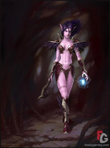 ne druid